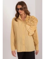 Košeľa s dlhým rukávom model 196566 Lakerta Košeľa s dlhým rukávom model 196566 Lakerta