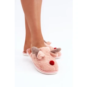 Pantofle model 204937 Step in style Pantofle model 204937 Step in style