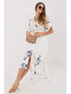 Denné šaty model 228872 Taliansko Moda