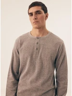 Pánské pyžamo model 20840156 Desert dł/r M3XL - Henderson Pánské pyžamo model 20840156 Desert dł/r M3XL - Henderson