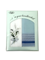 Ega CH-826 Dámska vreckovka A'2 Ega CH-826 Dámska vreckovka A'2