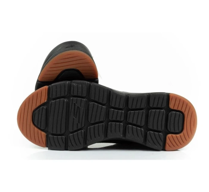 Topánky Skechers W 144204/BKGY