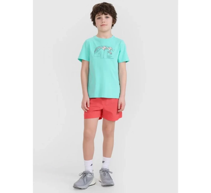 Tričko 4F Jr 4FJWSS25TTSHM1917-47S