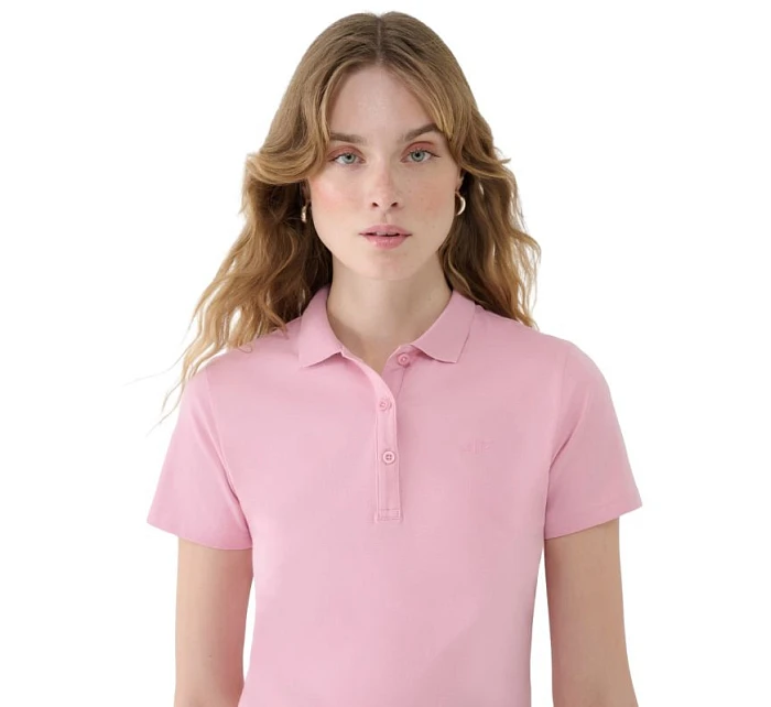 Polokošeľa 4F F514 W 4FWMM00TPTSF514 56S