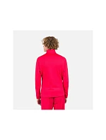 Rossignol Blackside Fleece Fz mikina červená