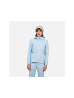 Rossignol bunda W Opside Hoodie Jkt blue