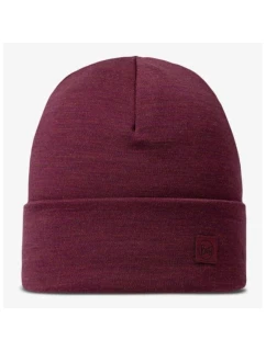 MERINO WOOL   RED čepice model 21465253 - Buff