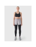 Dámské rychleschnoucí běžecké šortky model 21907330 dámské - 4F