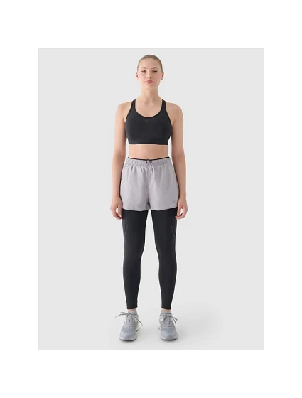 Dámské rychleschnoucí běžecké šortky model 21907330 dámské - 4F