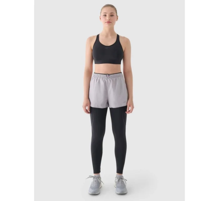 Dámské rychleschnoucí běžecké šortky model 21907330 dámské - 4F