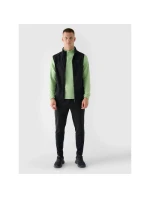 Pánské běžecké tričko bez rukávů model 21907374 - 4F