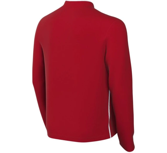 Nike Dri-Fit Park Drill Top červená IB7542 657 Nike Dri-Fit Park Drill Top červená IB7542 657