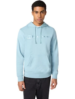 Pánska mikina Champion modrá 220782 BS221 pánska