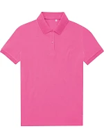 B&C My Eco Polo 65/35 /women_° Dámské piqué polo pink model 22484317 B&C My Eco Polo 65/35 /women_° Dámské piqué polo pink model 22484317