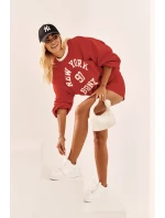 Dámská sportovní obuv na vysoké platformě bílá model 21656489 - Boto Dámská sportovní obuv na vysoké platformě bílá model 21656489 - Boto