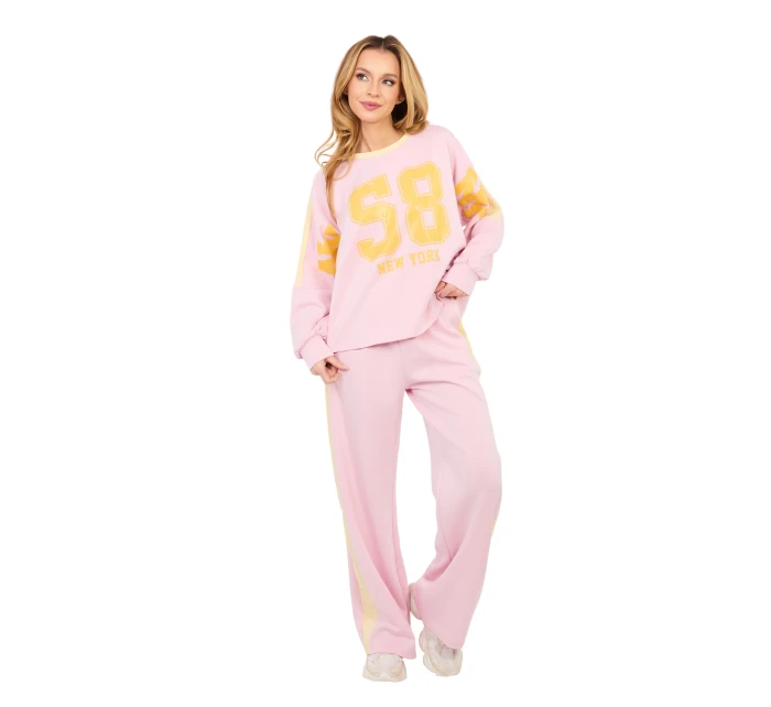 Súprava IT KMPL 22177.21P svetlo ružová