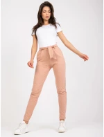 Kalhoty LO SP LK model 17384756 béžová - FPrice Kalhoty LO SP LK model 17384756 béžová - FPrice