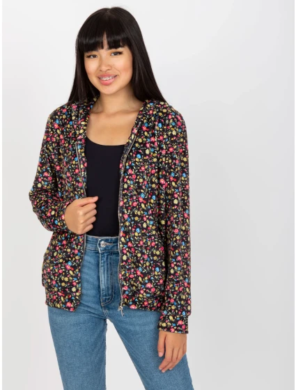 Mikina RV BL model 17531526 černá a žlutá - FPrice