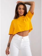 Tričko RV TS model 17009701 světle oranžová - FPrice