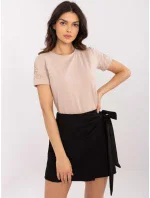 Tričko RV TS A518.39 beige Tričko RV TS A518.39 beige