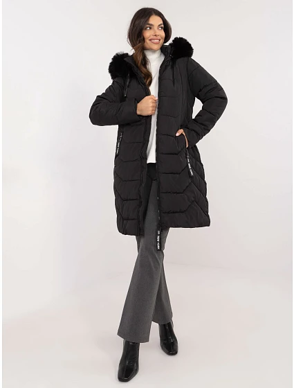 Kurtka SK KR HH model 20608945 czarny - FPrice Kurtka SK KR HH model 20608945 czarny - FPrice