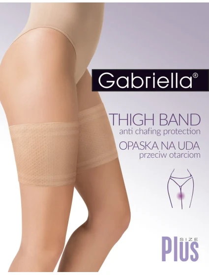 Vzorované pásky na stehna Vzorované pásky na stehna