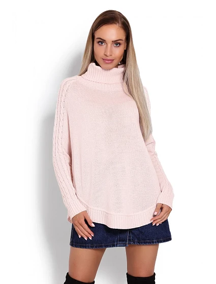 Pončo model 122919 PeeKaBoo