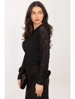 Hodvábna blúzka model 222452 Taliansko Moda