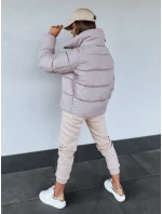 Dámská bunda pink Dstreet model 21964956 - FashionStreet Dámská bunda pink Dstreet model 21964956 - FashionStreet