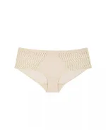 Dámské kalhotky Aura Spotlight Maxi krémové - Triumph