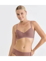 Dámska podprsenka Soft ADAPT P - BROWN - hnedá 1141 - SLOGGI Dámska podprsenka Soft ADAPT P - BROWN - hnedá 1141 - SLOGGI