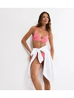 MIX & MATCH SUMMER - Push-up plavková podprsenka bez kostice s ramienkami za krk Triumph MIX & MATCH SUMMER - Push-up plavková podprsenka bez kostice s ramienkami za krk Triumph