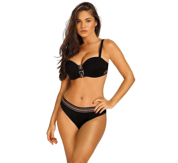 Dvoudílné dámské plavky Cosmo 10 S model 19772915 - Self Dvoudílné dámské plavky Cosmo 10 S model 19772915 - Self