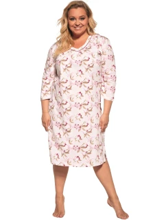 Noční košile model 18904251 Adele 2 plus - Cornette