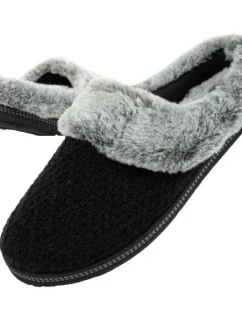 Skechers W 167225/BLK papuče