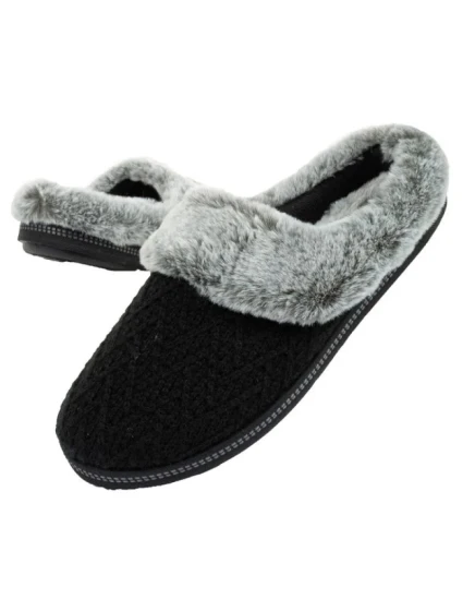 Skechers W 167225/BLK papuče Skechers W 167225/BLK papuče