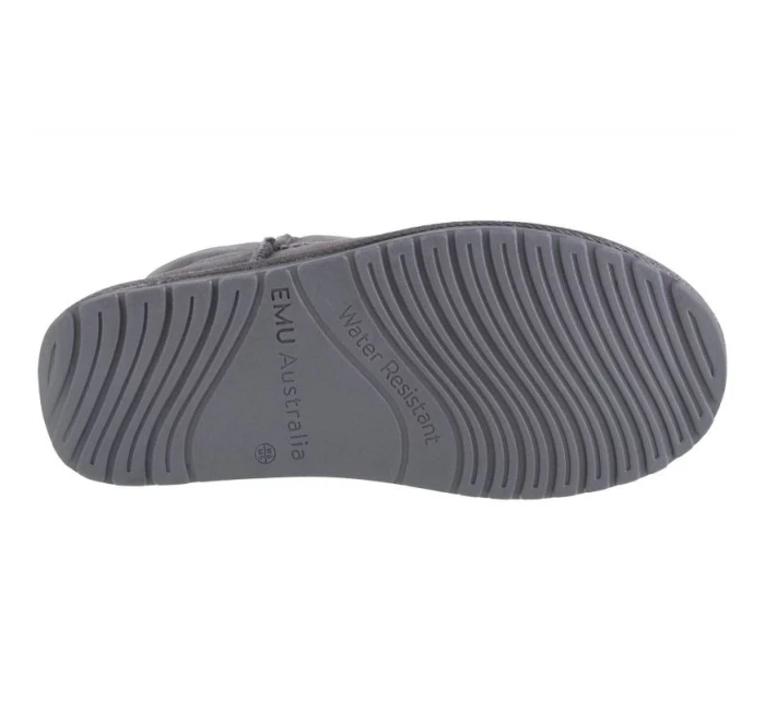 EMU Australia Stinger Mini W10003-CHAR Grey 37