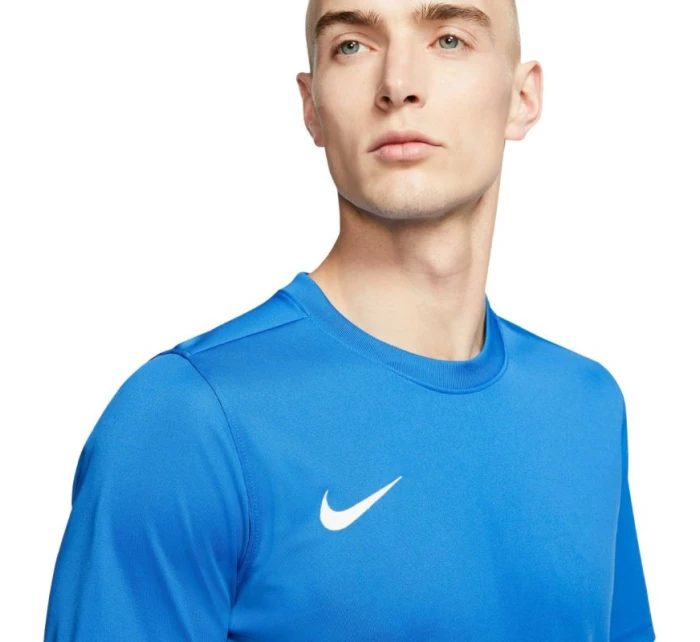 Pánske tréningové tričko Dry Park VII JSY SS M BV6708 463 - Nike