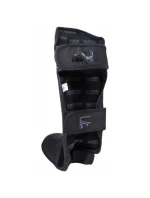 Chrániče kolien Masters NS-MATT-BLACK 111521-M