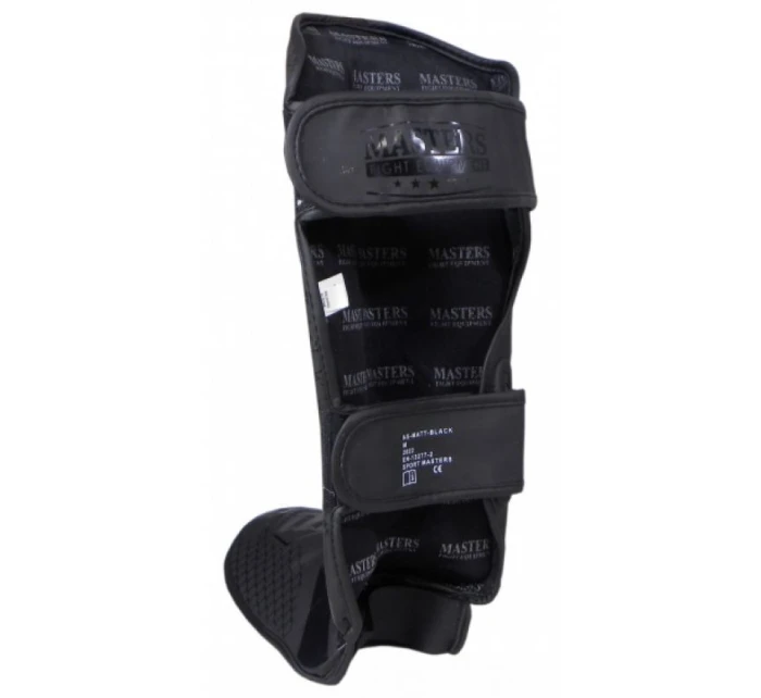 Chrániče kolien Masters NS-MATT-BLACK 111521-M