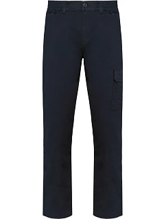 WK WK 709 (34-50) Unisexové pracovné nohavice z elastického materiálu 20.W709 námornícka modrá