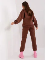 Súprava EM KMPL 756.95P tmavo hnedá Súprava EM KMPL 756.95P tmavo hnedá