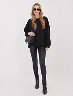 RV BL mikina A1063.96 čierna