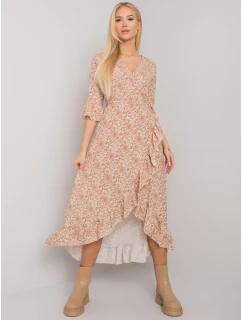 Šaty TW SK BI 24502 3.46P béžová