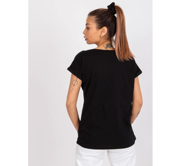 Tričko TW TS 1005 13.56 čierna Tričko TW TS 1005 13.56 čierna