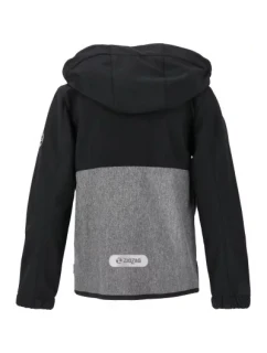 Detská softshellová bunda ZigZag TARZAN