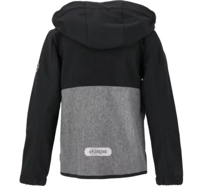 Detská softshellová bunda ZigZag TARZAN Detská softshellová bunda ZigZag TARZAN