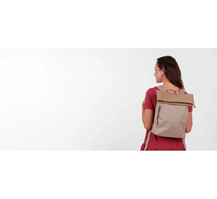 Dámsky batoh Vuch Eloy Beige