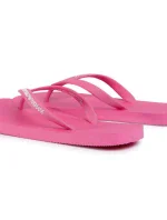 Dámske žabky X3QS04 XL827 M600 ružová - Emporio Armani