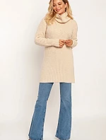 Dámsky rolákový sveter SWE 254 - MKM